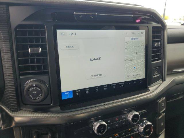 new 2025 Ford F-150 car, priced at $77,095