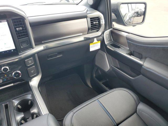 new 2025 Ford F-150 car, priced at $77,095