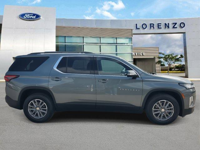 used 2022 Chevrolet Traverse car, priced at $23,990