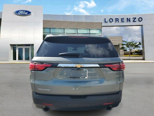 used 2022 Chevrolet Traverse car, priced at $23,990