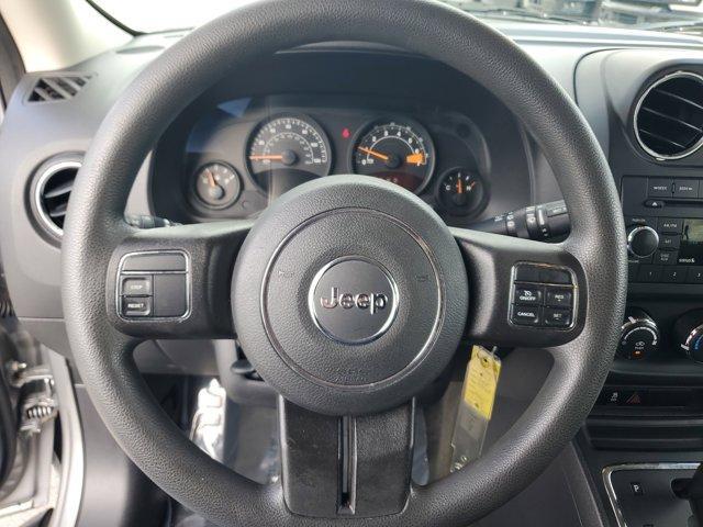 used 2017 Jeep Patriot car, priced at $5,990