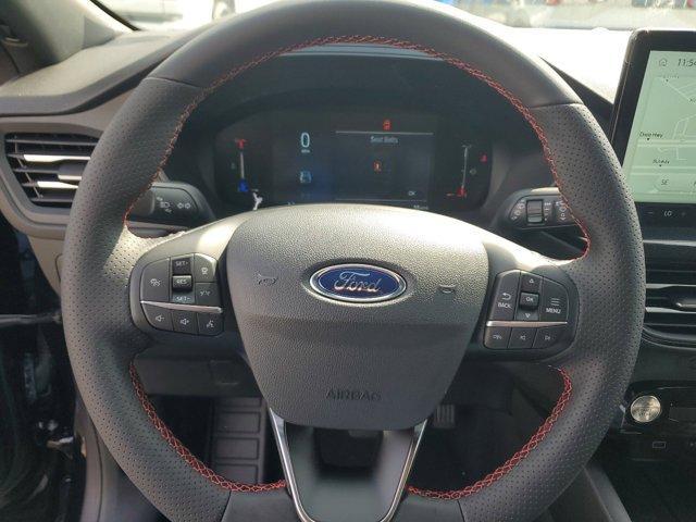 new 2025 Ford Escape car, priced at $27,475