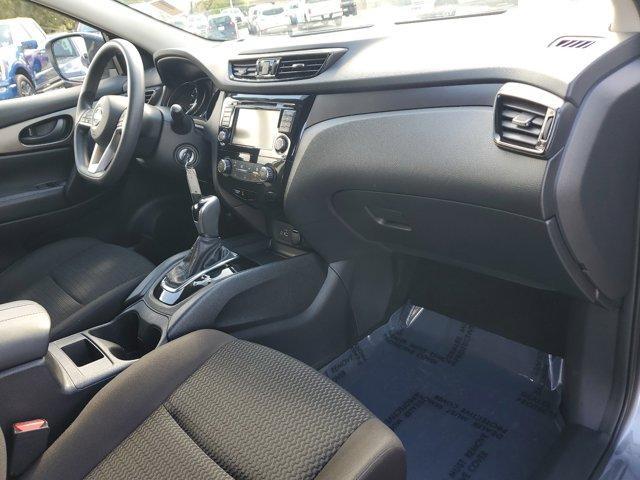 used 2021 Nissan Rogue Sport car, priced at $19,990