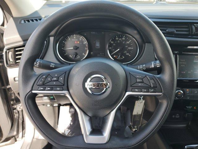 used 2021 Nissan Rogue Sport car, priced at $19,580
