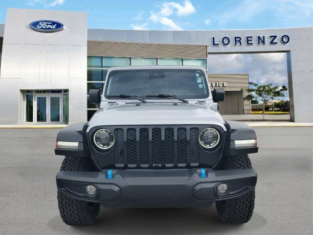 used 2024 Jeep Wrangler 4xe car, priced at $39,880