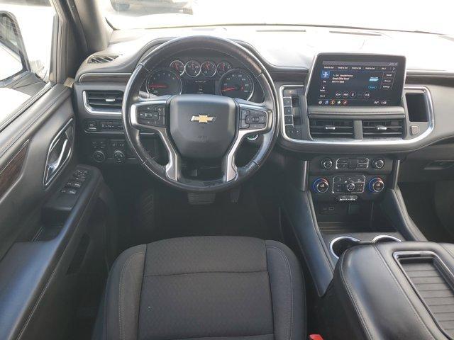 used 2021 Chevrolet Suburban car, priced at $37,990