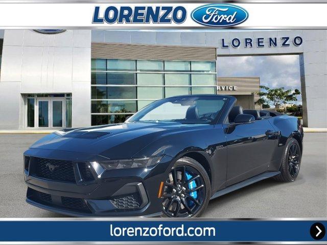 used 2024 Ford Mustang car, priced at $46,880