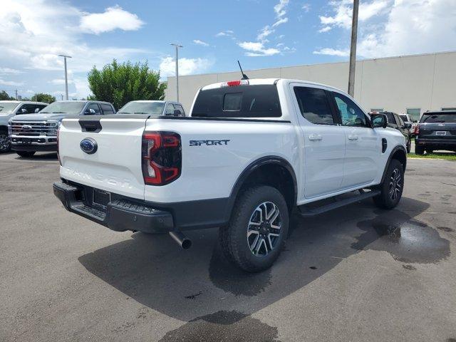 new 2024 Ford Ranger car, priced at $41,485