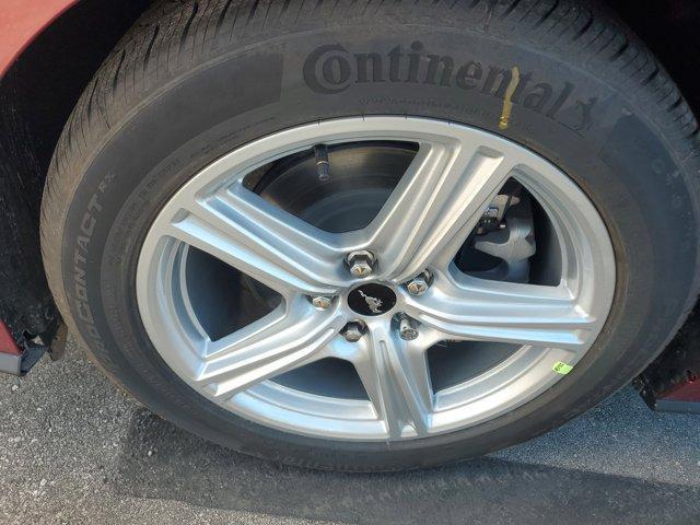 new 2026 Ford Mustang car, priced at $35,730