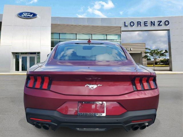 new 2026 Ford Mustang car, priced at $35,730