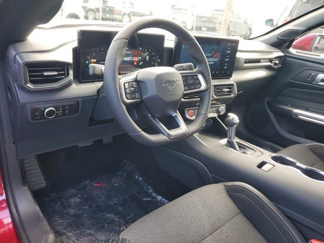 new 2026 Ford Mustang car, priced at $35,730