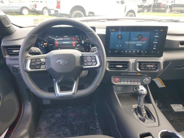new 2026 Ford Mustang car, priced at $35,730