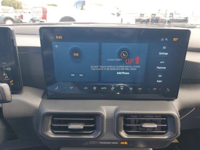 new 2026 Ford Mustang car, priced at $35,730