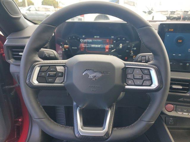 new 2026 Ford Mustang car, priced at $35,730
