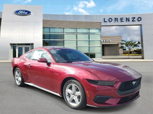new 2026 Ford Mustang car, priced at $35,730