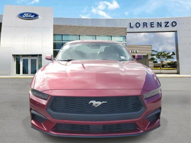 new 2026 Ford Mustang car, priced at $35,730