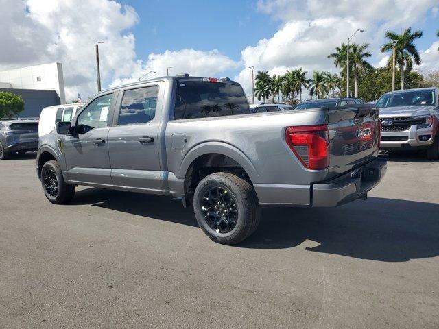 new 2025 Ford F-150 car, priced at $43,245