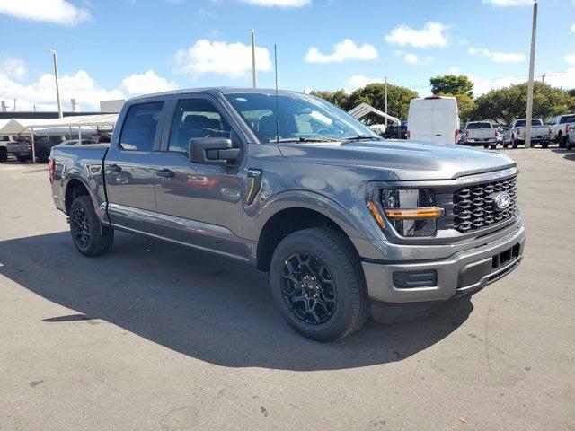 new 2025 Ford F-150 car, priced at $43,245