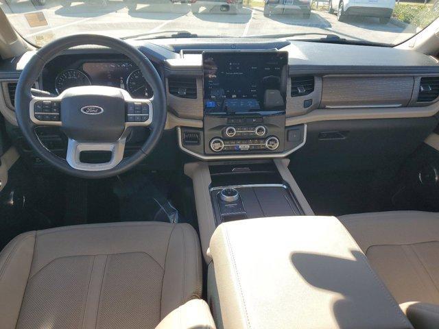 used 2024 Ford Expedition Max car, priced at $52,590