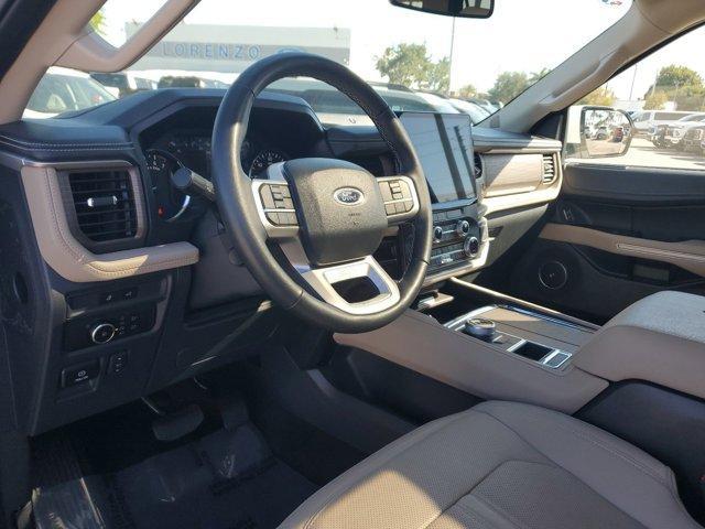 used 2024 Ford Expedition Max car, priced at $52,590