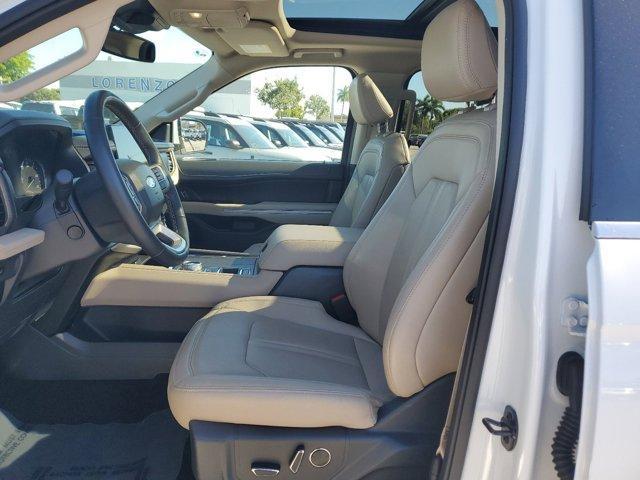 used 2024 Ford Expedition Max car, priced at $52,590