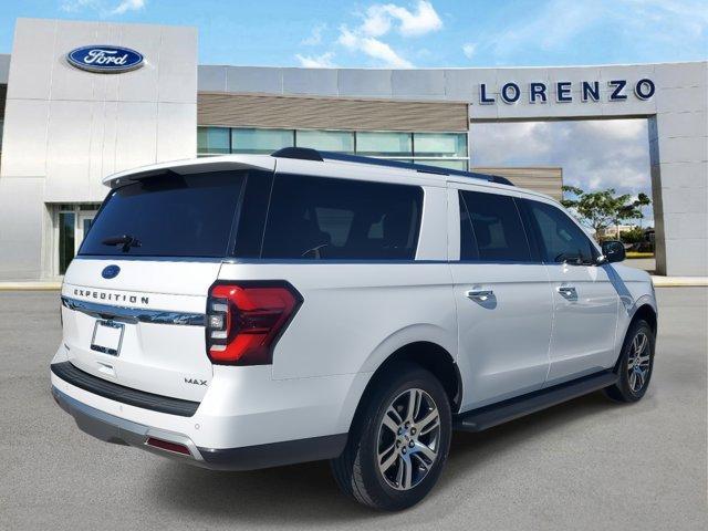 used 2024 Ford Expedition Max car, priced at $52,590