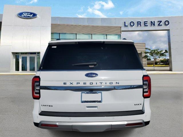 used 2024 Ford Expedition Max car, priced at $52,590