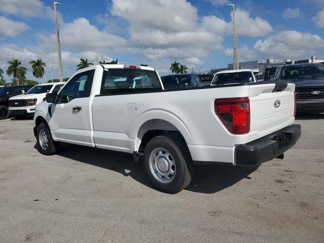 new 2024 Ford F-150 car, priced at $35,440