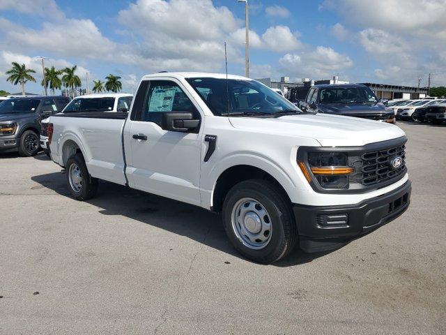 new 2024 Ford F-150 car, priced at $35,440