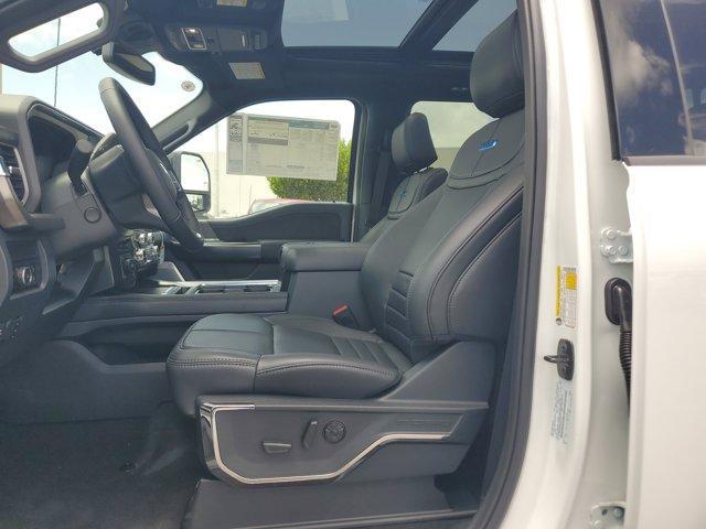 new 2025 Ford F-250 car, priced at $91,730