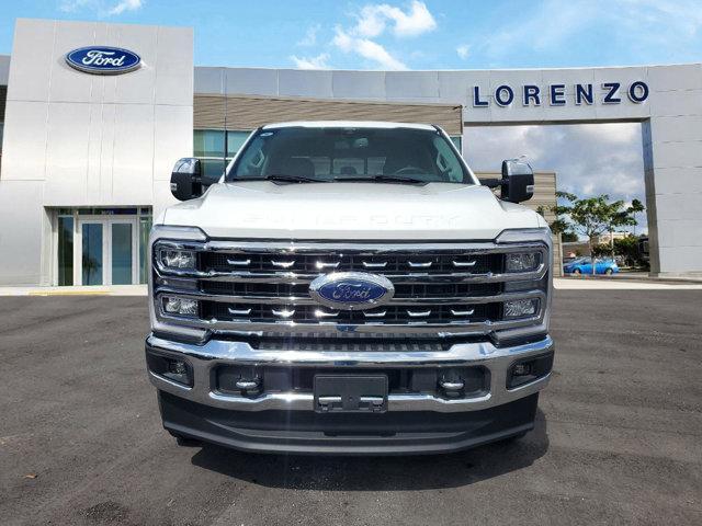 new 2024 Ford F-250 car, priced at $81,580