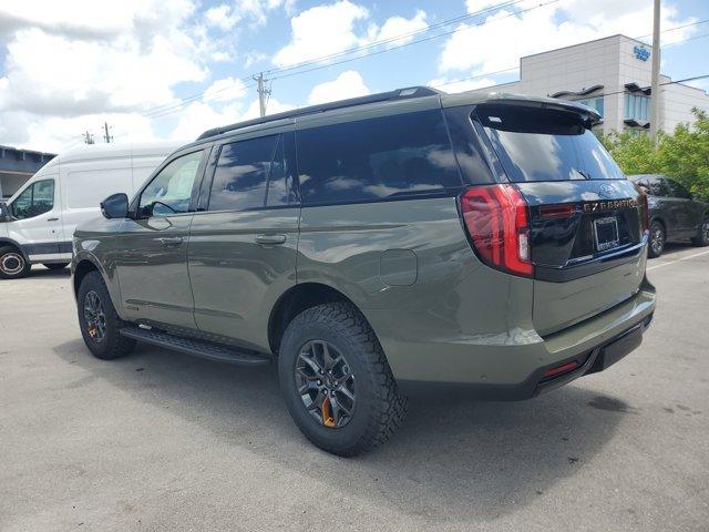 new 2025 Ford Expedition car, priced at $77,025
