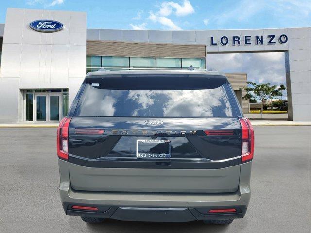 new 2025 Ford Expedition car, priced at $75,025