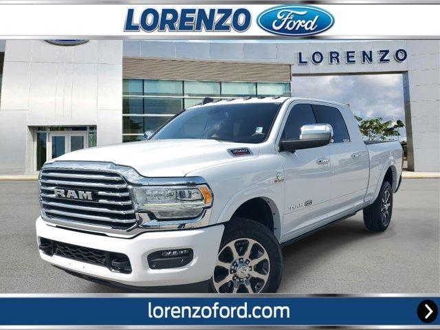 used 2022 Ram 3500 car, priced at $67,880