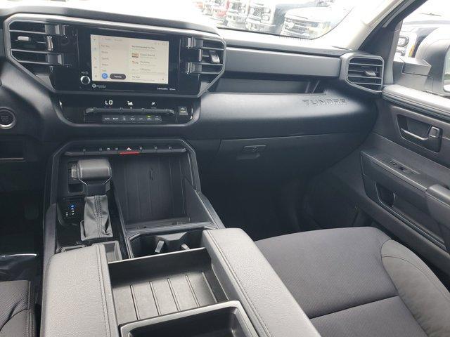 used 2023 Toyota Tundra car, priced at $36,890