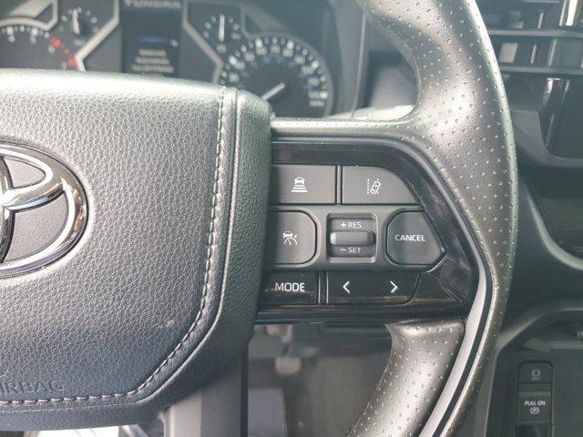 used 2023 Toyota Tundra car, priced at $36,890