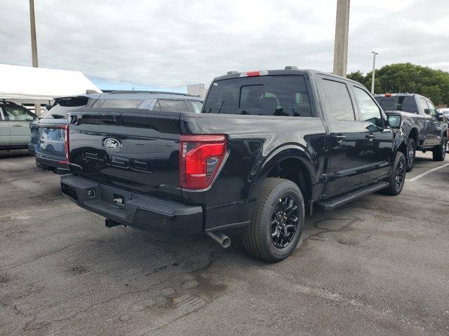 new 2024 Ford F-150 car, priced at $48,555