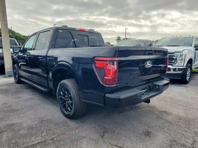 new 2024 Ford F-150 car, priced at $48,555