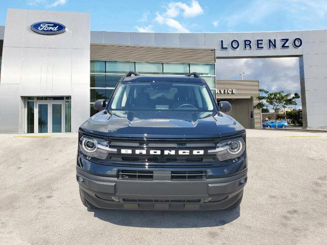 new 2024 Ford Bronco Sport car, priced at $31,820