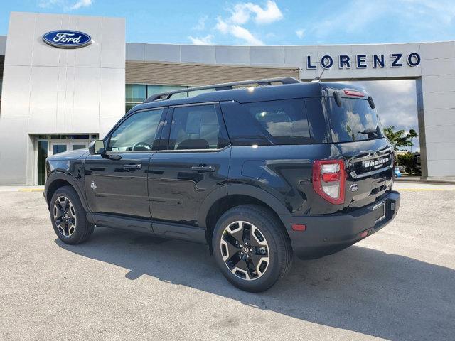 new 2024 Ford Bronco Sport car, priced at $31,820