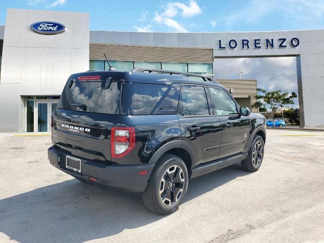 new 2024 Ford Bronco Sport car, priced at $31,820