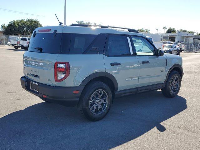 new 2024 Ford Bronco Sport car, priced at $26,725