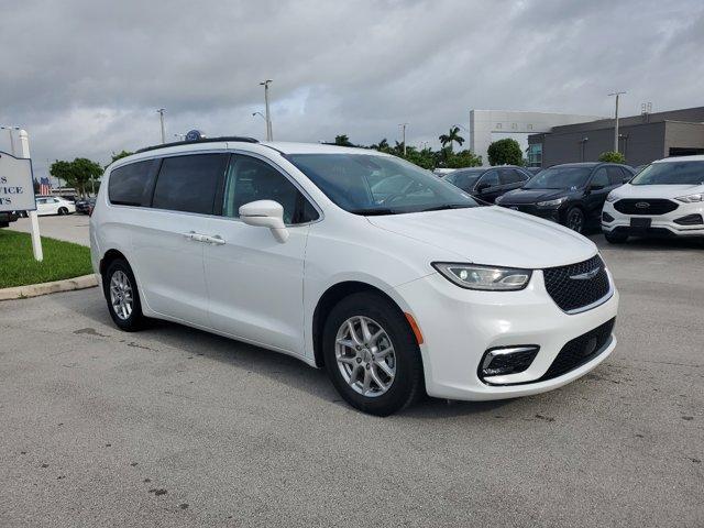 used 2022 Chrysler Pacifica car, priced at $22,990