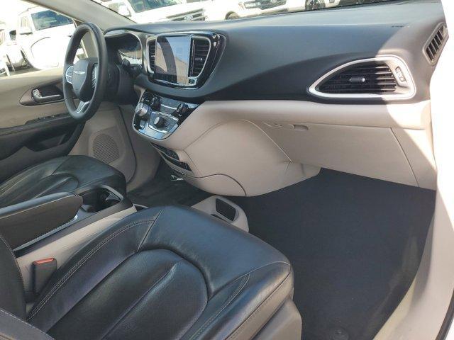 used 2022 Chrysler Pacifica car, priced at $22,990