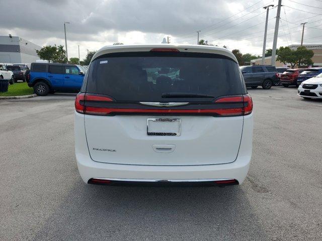 used 2022 Chrysler Pacifica car, priced at $22,990