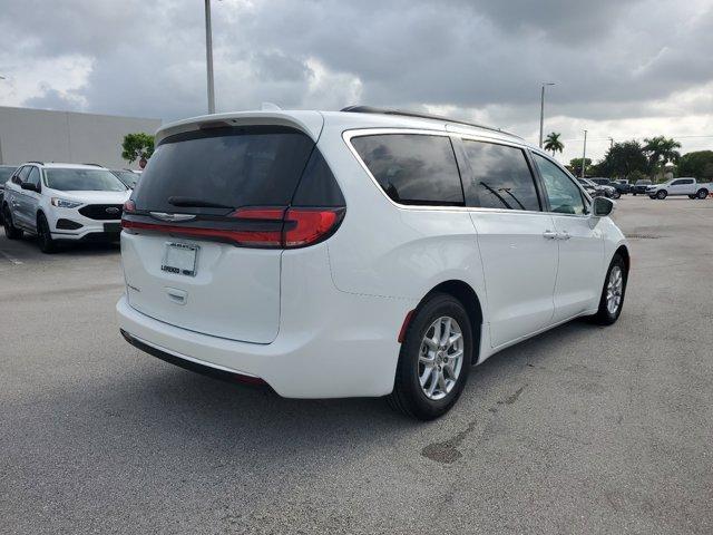 used 2022 Chrysler Pacifica car, priced at $22,990