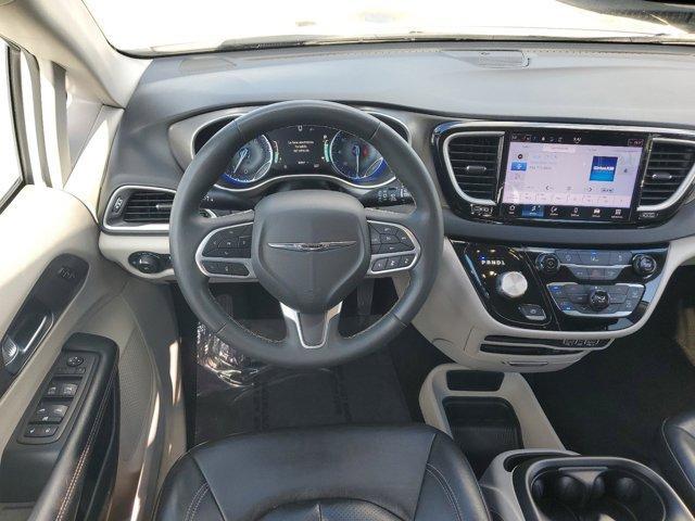 used 2022 Chrysler Pacifica car, priced at $22,990