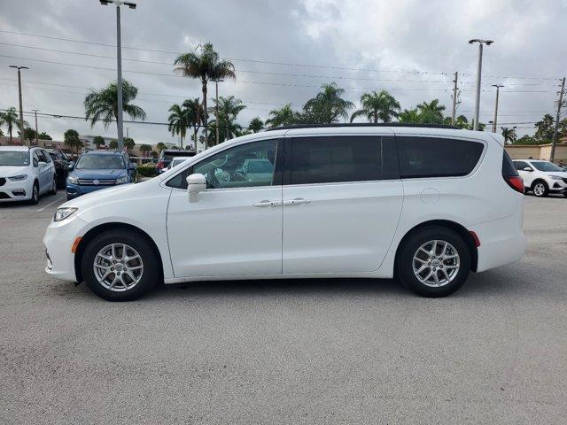 used 2022 Chrysler Pacifica car, priced at $22,990