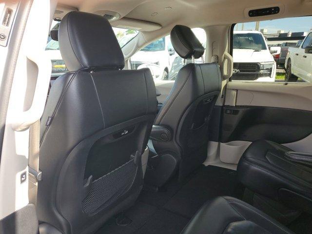 used 2022 Chrysler Pacifica car, priced at $22,990