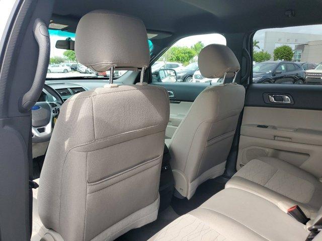 used 2013 Ford Explorer car, priced at $13,990